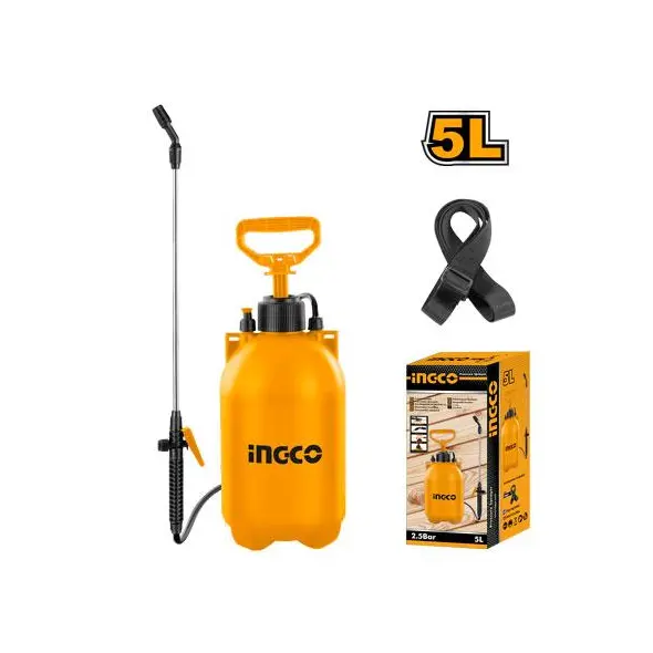 Ingco Pressure sprayer 5L HSPP3051