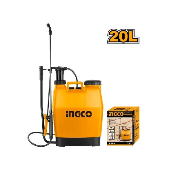 Ingco Knapsack sprayer 20L HSPP4202