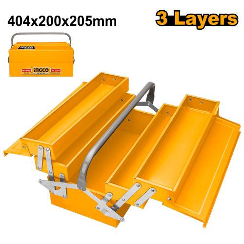 Ingco Tool box HTB03