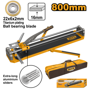 Ingco Tile cutter 800mm HTC04802