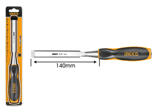 Ingco Wood chisel 6mm HWC0806