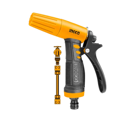 Ingco Plastic trigger nozzle 3-way HWSG032