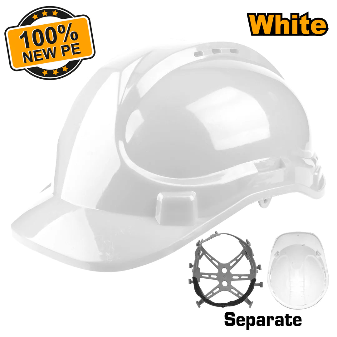 Ingco Safety helmet 330g HSH209