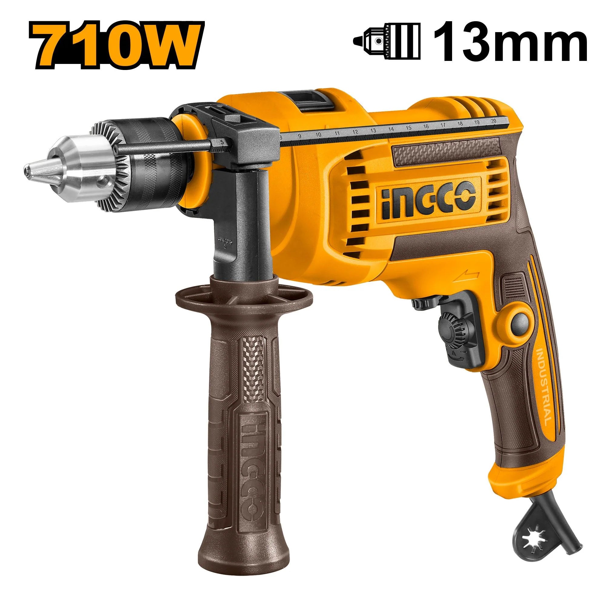 Ingco Impact drill 710w ID7118