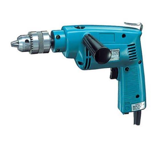 Makita IMPACT DRILL 1/2”, 13mm, 430W, V. Speed & Rev NHP1300s
