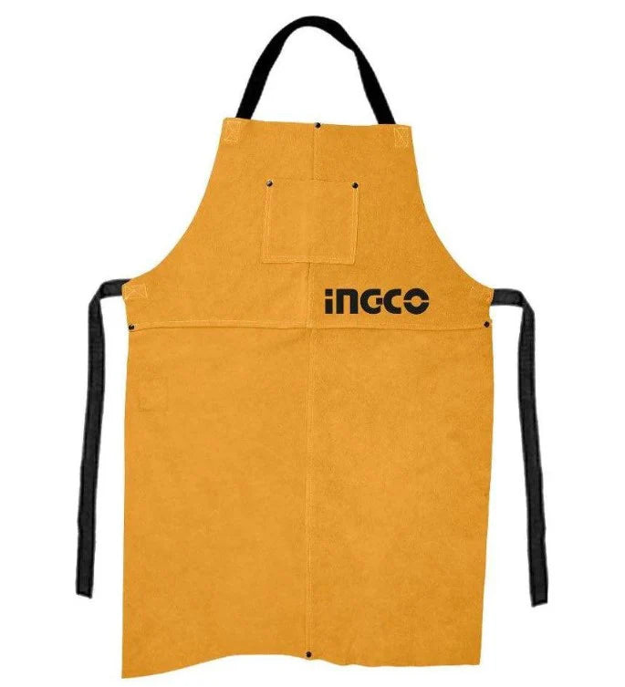 Ingco Leather welding apron 90*60CM HGVA03