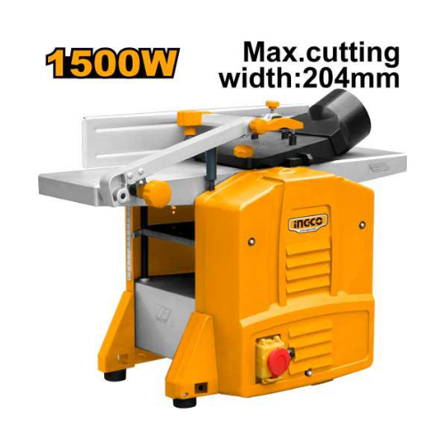 Ingco Jointer and planer 1500w JAP15001