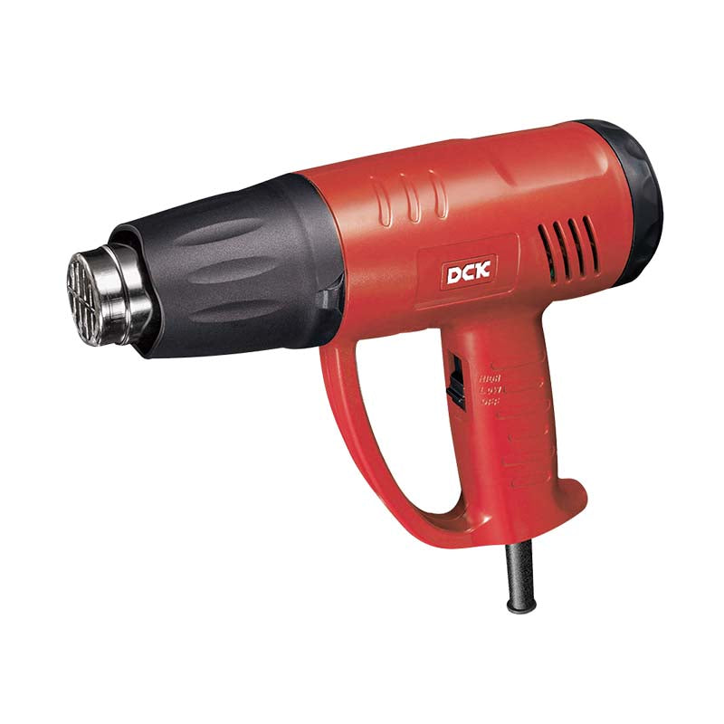 DCK Heat Gun 1600W KQB02-1600