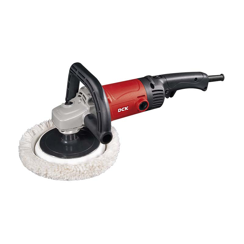 DCK Polisher 1400W 180mm KSP04-180