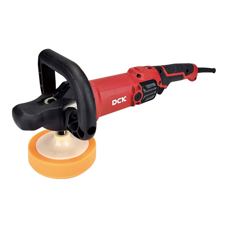 DCK Polisher 1250W 180mm KSP05-180