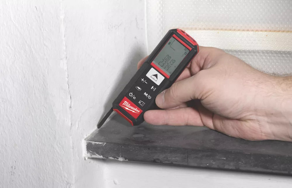 Milwaukee Laser Distance Measure 0.05~50m LDM50