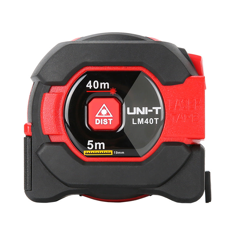 UNI-T Laser Digital Measuring Tape LM40T