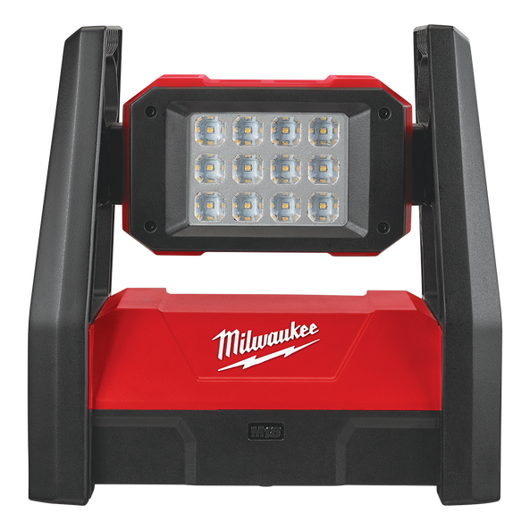 Milwaukee LED Area Light 18v without battery M18HAL‐0