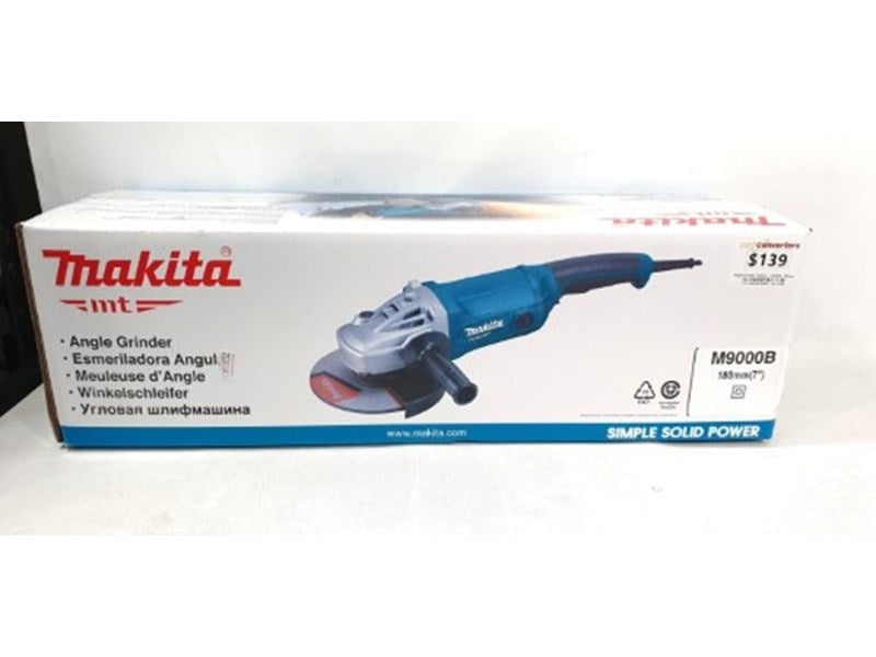 Makita 7'' Angle Grinder 2000W M9000B