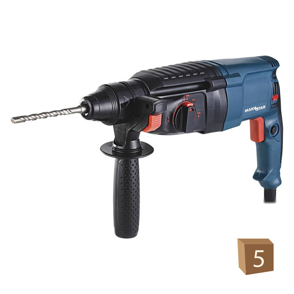 Gaocheng MAKSTAR
Rotary hammer 26MM, 1050W MS2-26