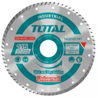 Total Ultrathin diamond disc 230mm TAC2132303HT
