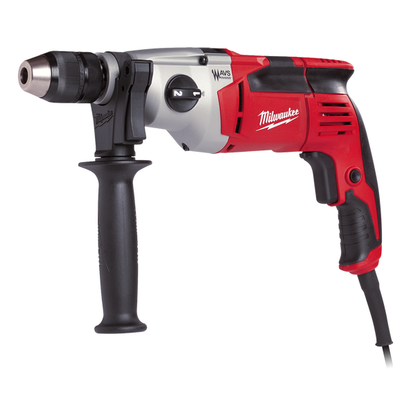 Milwaukee Impact Drill Machine 20/13mm 850w PD2E22R