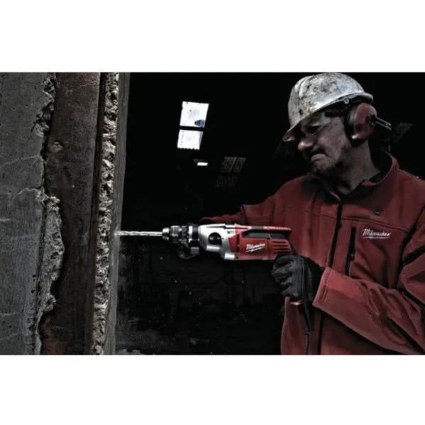 Milwaukee Impact Drill Machine 22/16mm 1020w PD2E24R