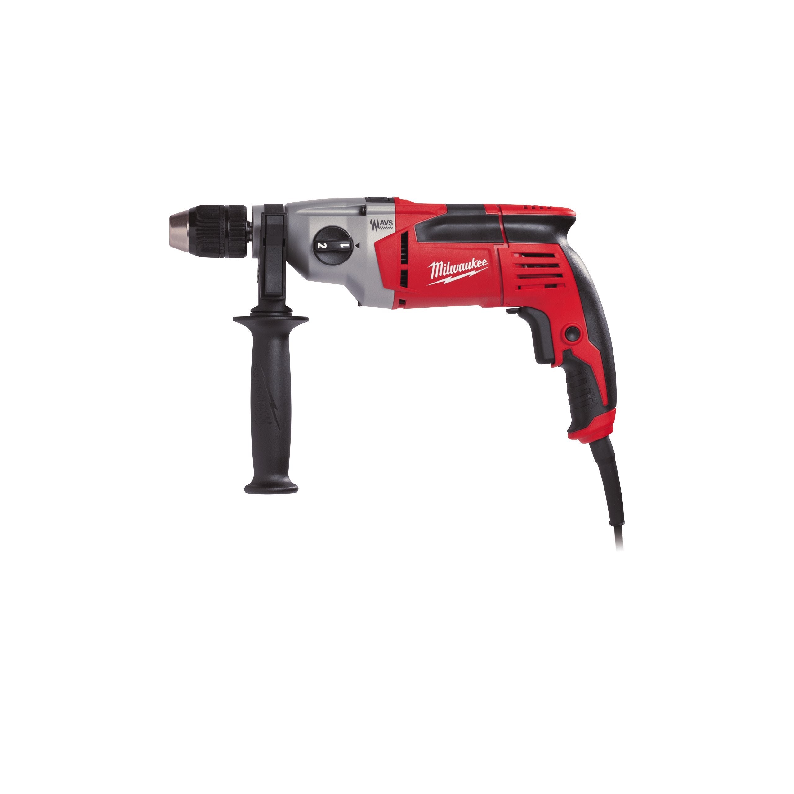 Milwaukee Impact Drill Machine 22/16mm 1020w PD2E24R