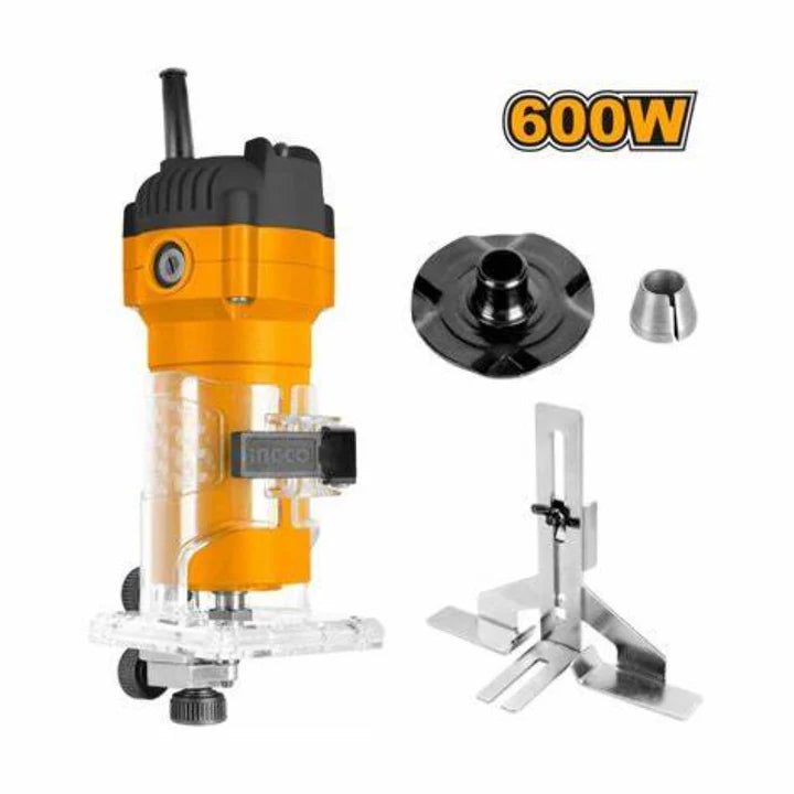 Ingco Laminate trimmer 600w PLM6001
