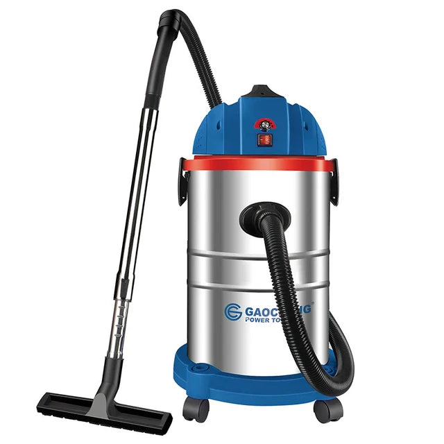Gaocheng Vacuum Cleaner Wet & Dry 50L, 1400W, HD GC-VC50L