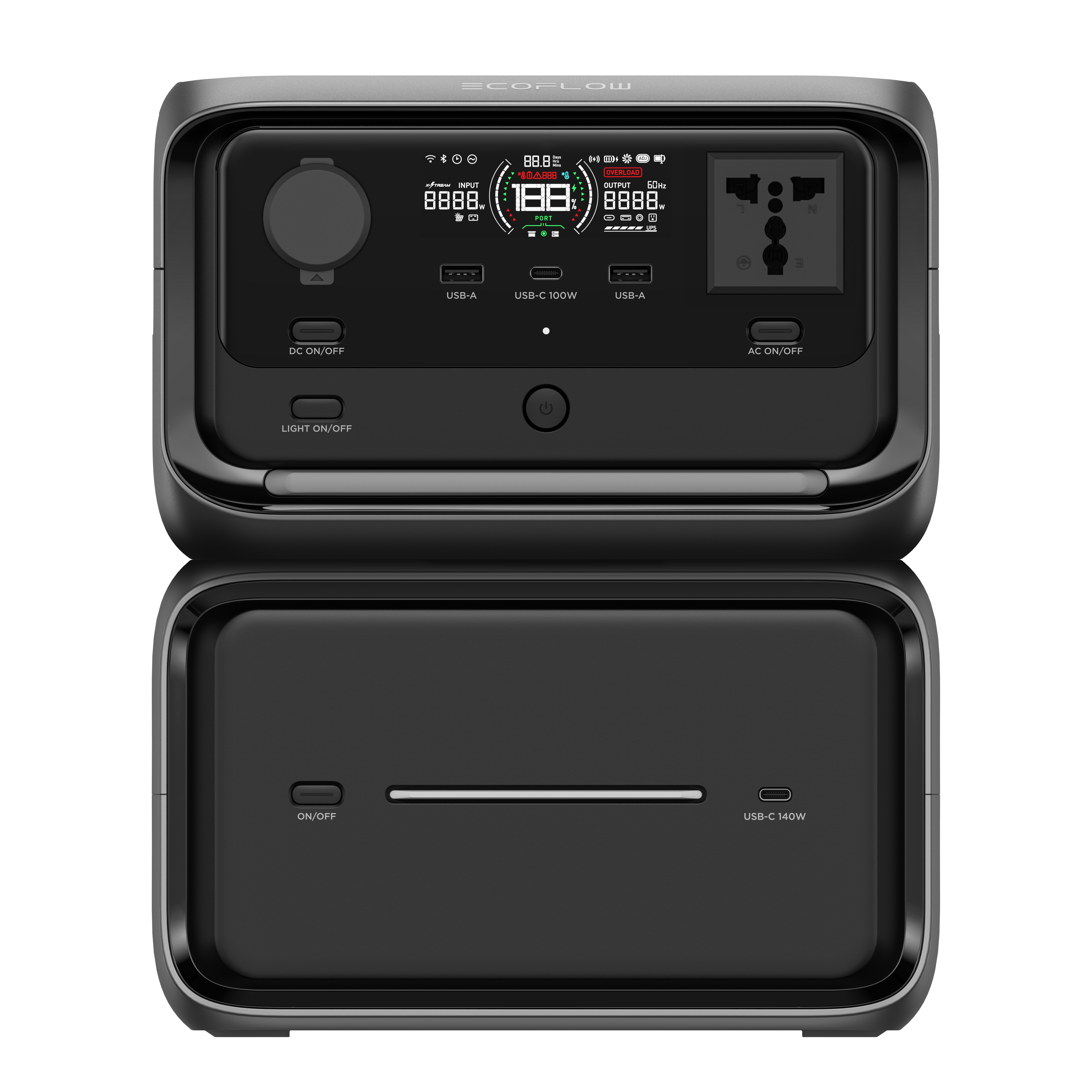 EcoFlow RIVER 3 Max Plus Portable Power Station