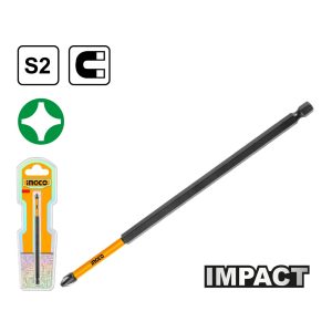 Ingco Impact screwdriver bit 250mm SDBIM71PH1250