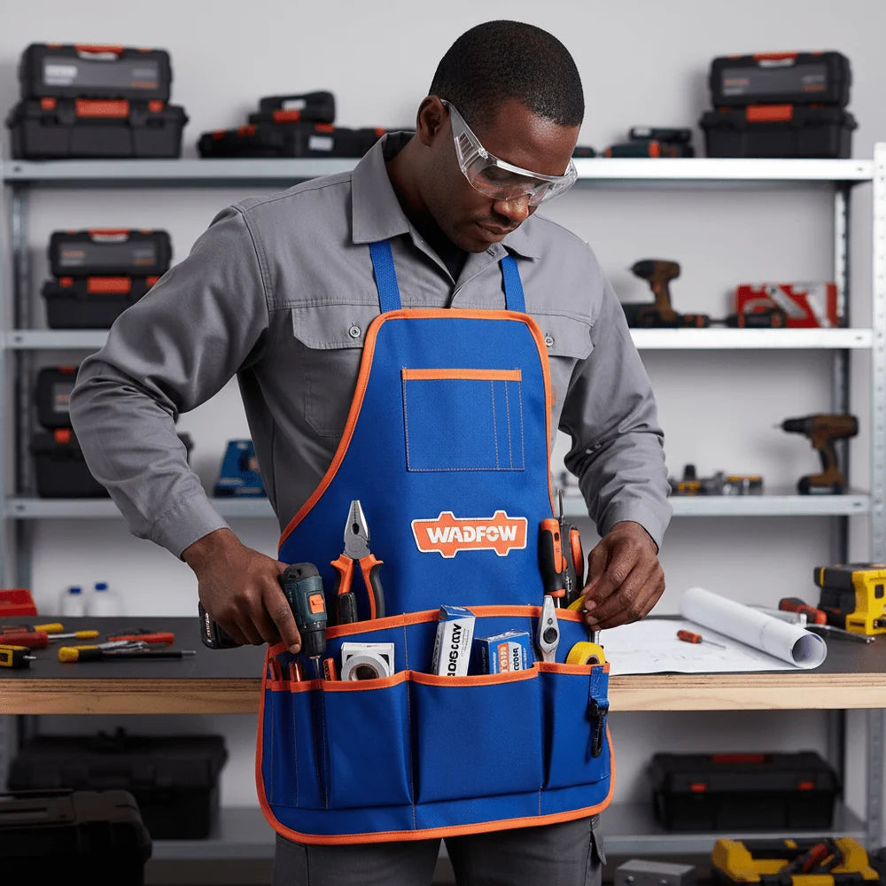 Wadfow Tool Apron WTG6102
