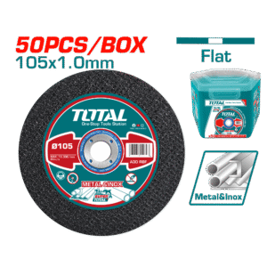 Total Abrasive metal cutting disc set TAC20110550