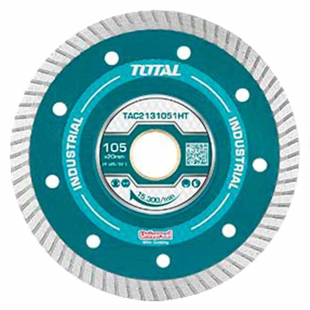 Total Ultrathin diamond disc 105mm TAC2131051HT
