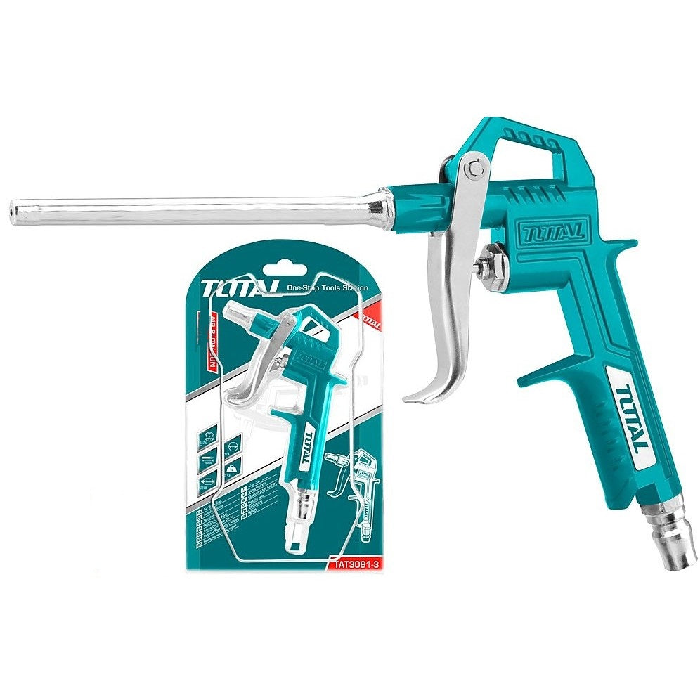 Total Air blow gun 80mm TAT3081-3