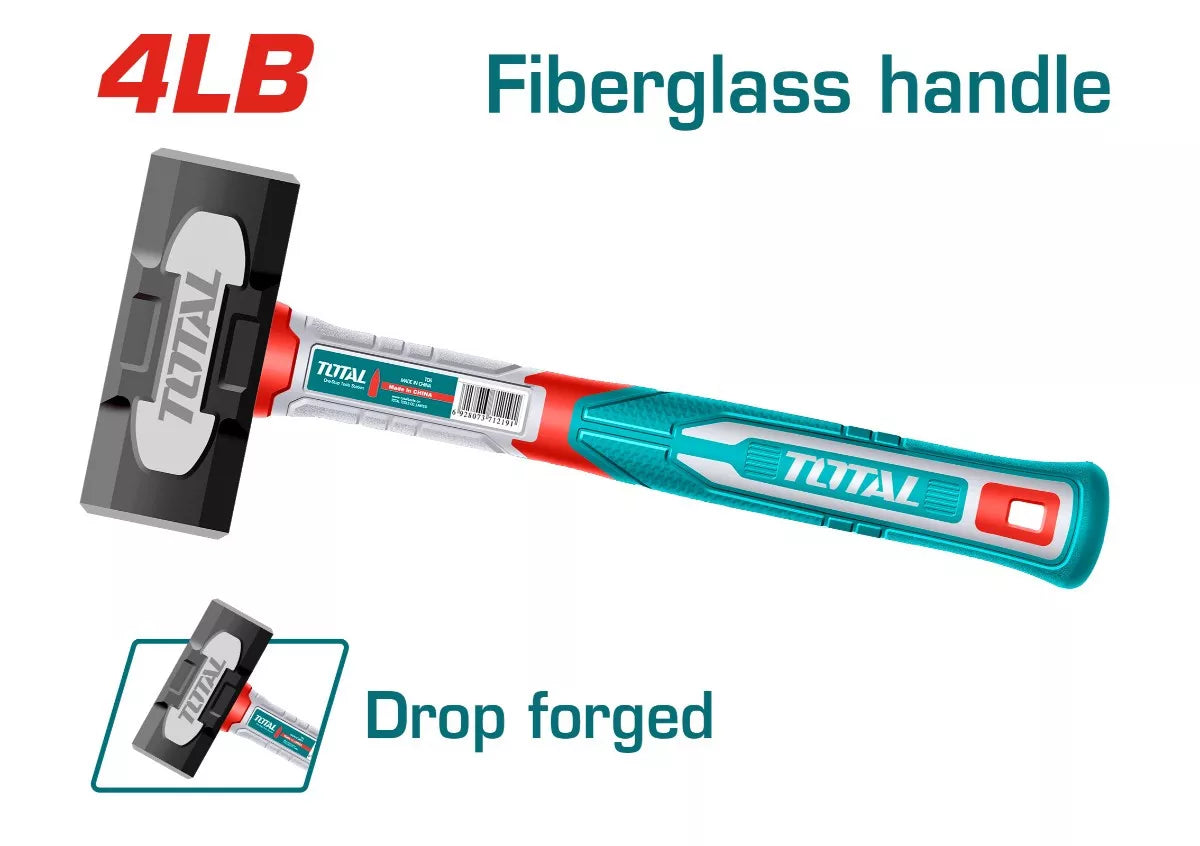 Total Sledge hammer THSLH6104