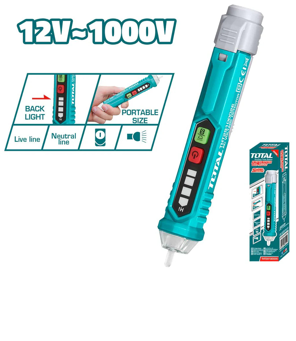 Total AC Voltage Detector THT29100026