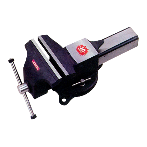 LICOTA MADE IN TAIWAN ALL STEEL SWIVEL BASE BENCH VISE 8"