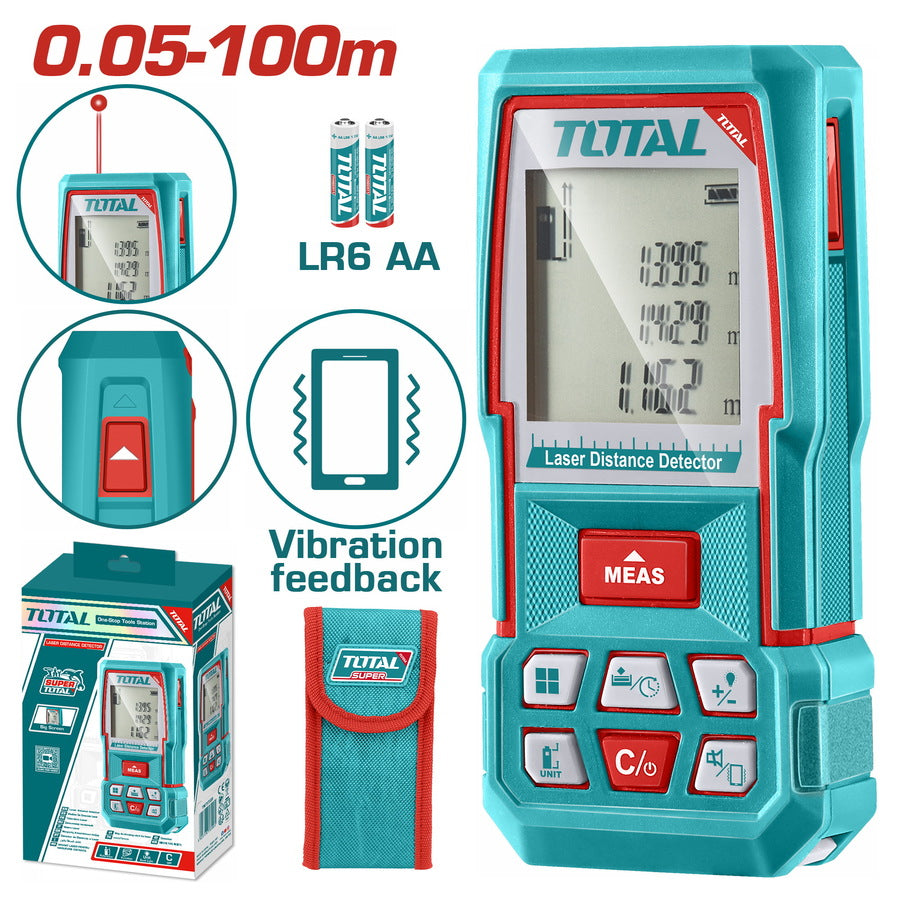 Total Laser distance detector TMT51036