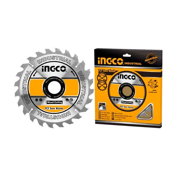 Ingco TCT saw blade 210mm TSB121022