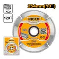 Ingco TCT saw blade for aluminum 254mm TSB3254212