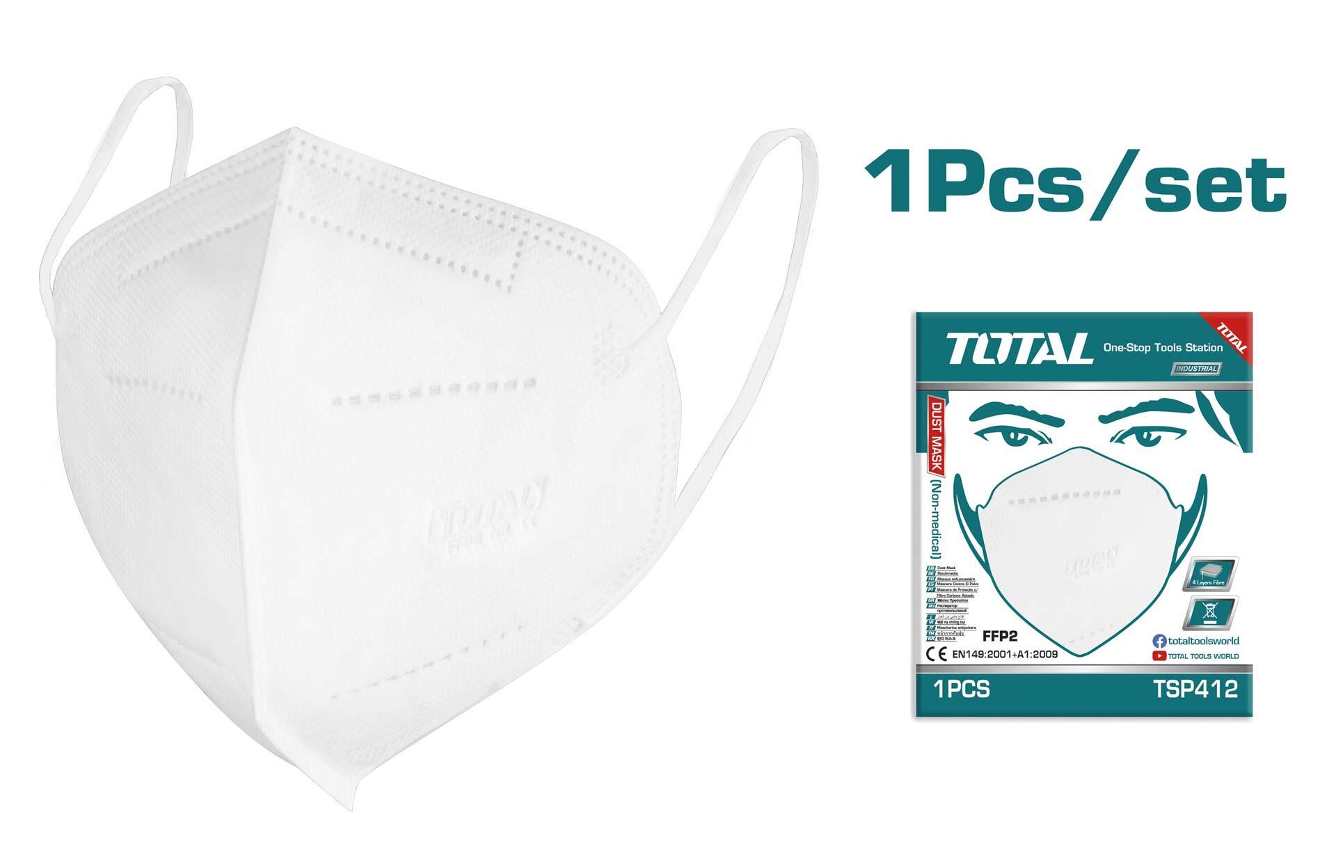 Total Non-medical mask TSP412