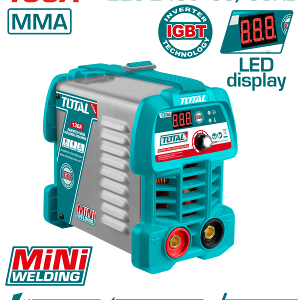 Total Inverter MMA welding machine 180A TW218049