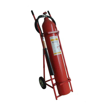 Fire Extinguisher - CO₂ Gas – 25kg