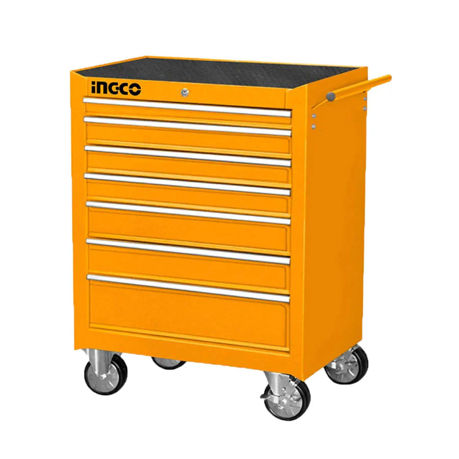 Ingco Roller cabinet with 7pcs drawer HDTC02071P