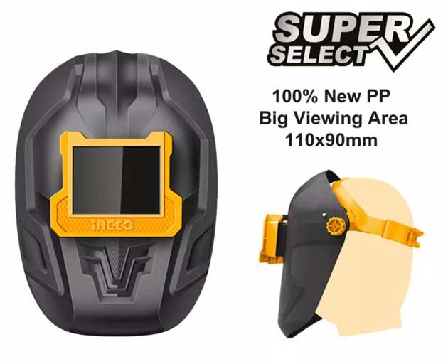 Ingco Welding mask WM128