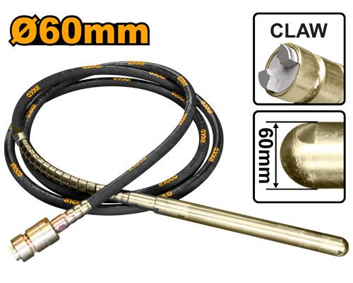 Ingco Vibrator poker 60MM VBP1601