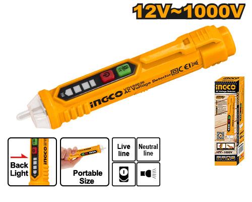 Ingco AC voltage detector VD100026