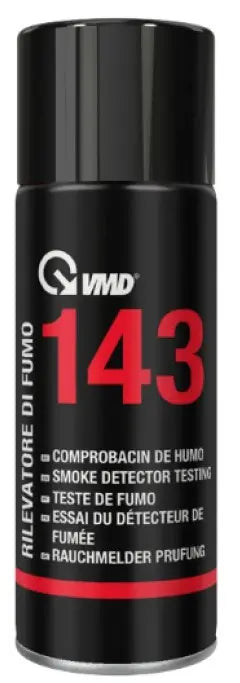 VMD Smoke Detector Non-Flammable 250ML