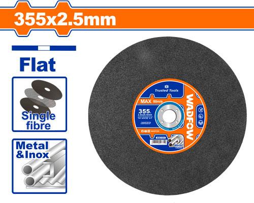 Wadfow Abrasive metal cutting disc WAC1314