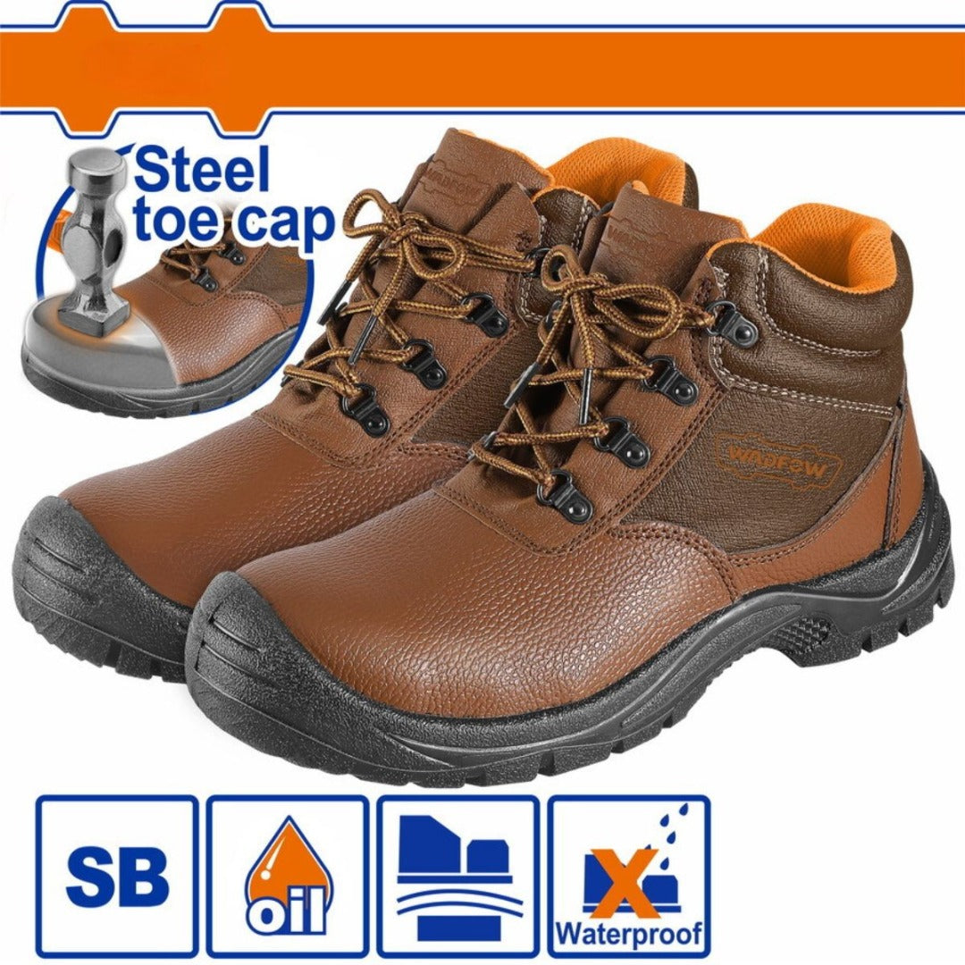 Wadfow Safety boots WSB3543
