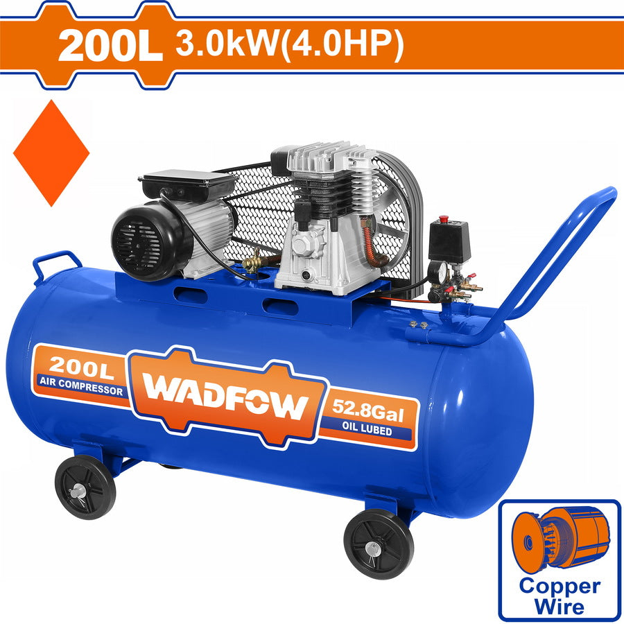 Wadfow Air compressor WAP4R22