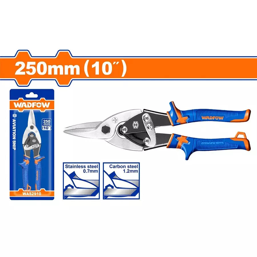 Wadfow Aviation snip WAS2910