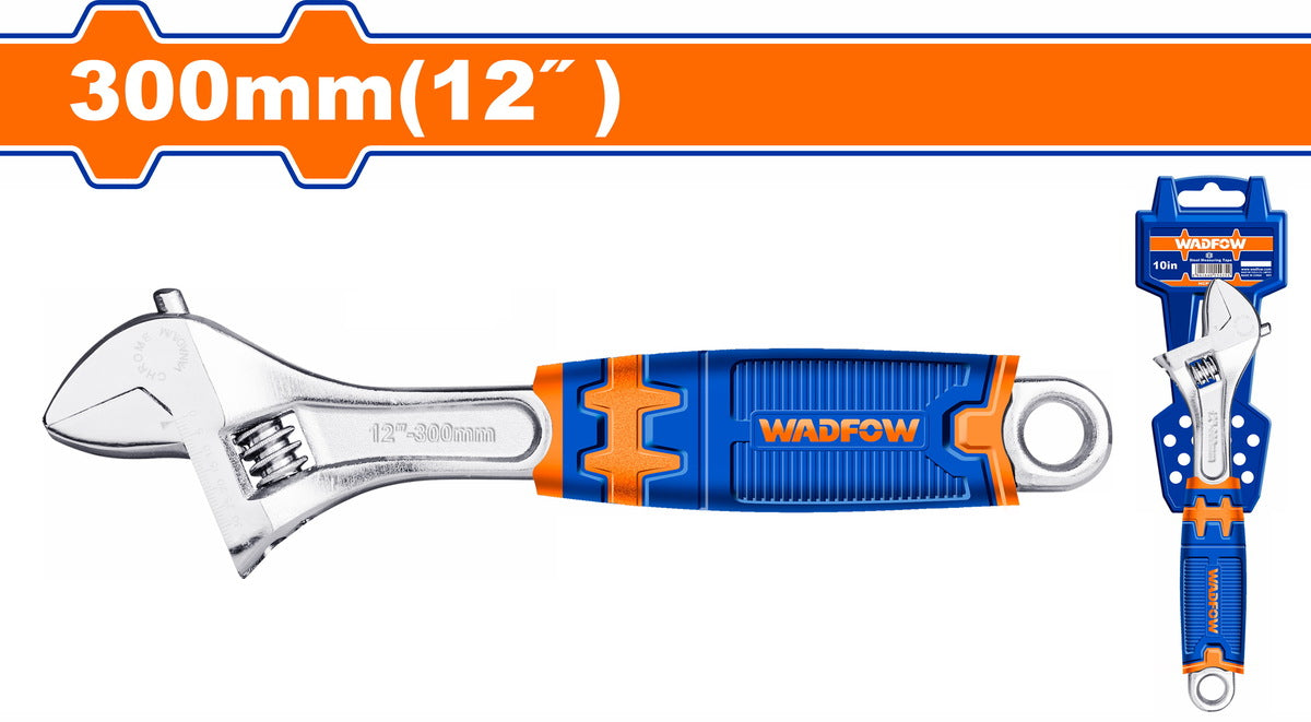 Wadfow Adjustable wrench WAW2208